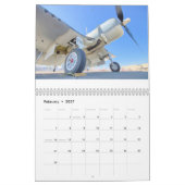 Ailes de vaillance : Calendrier des aéronefs 2ÈME (Feb 2027)