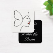 Ailes émergentes - Papillon caché (Bureau)