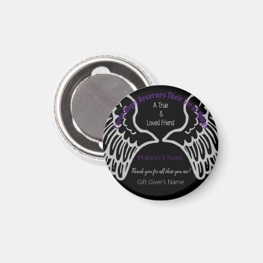 Ailes Magnet par HAMbyWG (Recto/Verso)