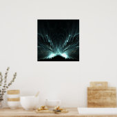 Ailes mystiques - Poster (Cuisine)