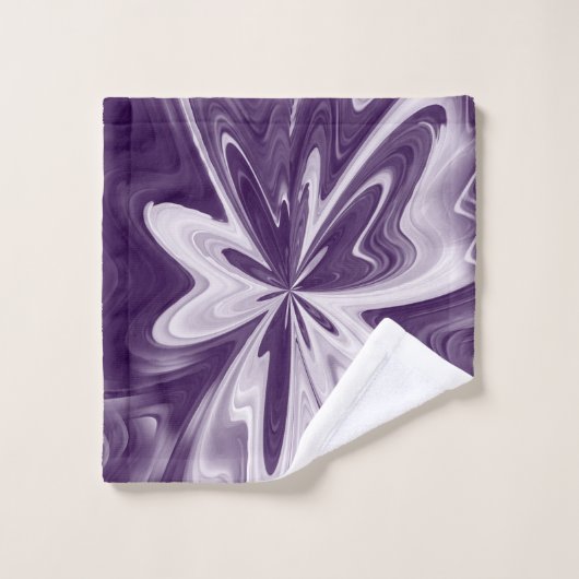 ailes papillon (Gant de toilette)