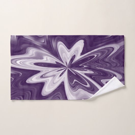 ailes papillon (Serviette à main)