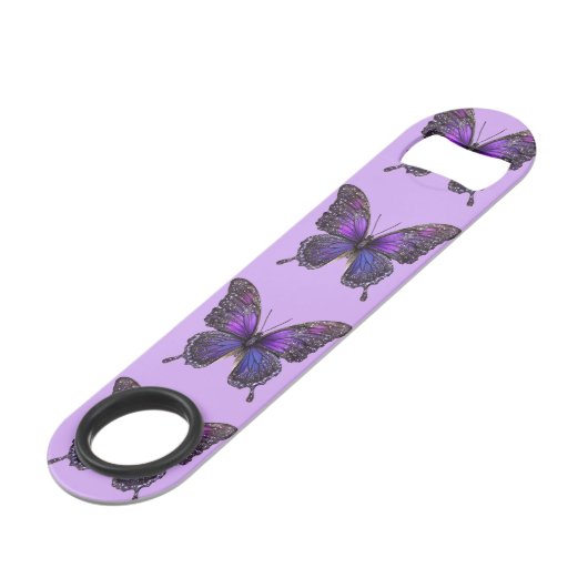 Ailes rides : Papillon pourpre (Devant angulaire)