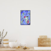 Ailes roses ~ Poster / Imprimer (Cuisine)