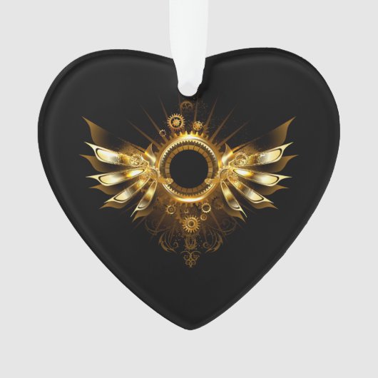 Ailes steampunk (devant)