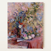 Ailsa Bruce avec Villard Flowers (Dos)