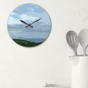 Ailsa Craig Grote Klok