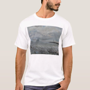 Ailsa Craig uit Arran 2007 T-shirt
