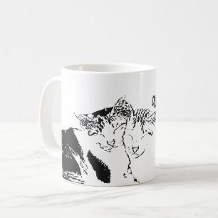Ailurophile Koffiemok