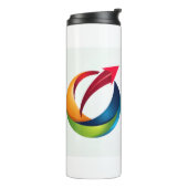 Aim 4 Holistic Health Thermosbeker (Gedraaid links)