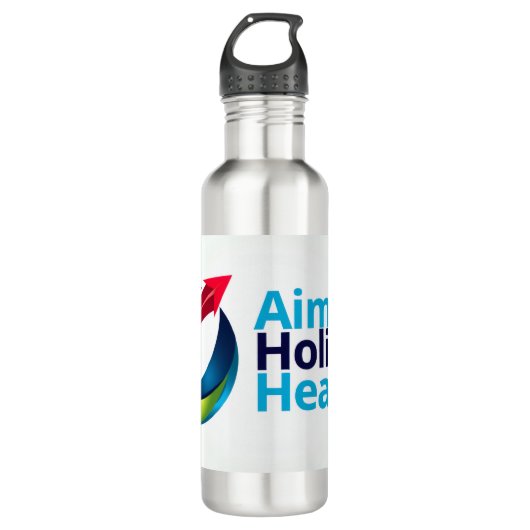 Aim 4 Holistic Health Waterfles (Voorkant)