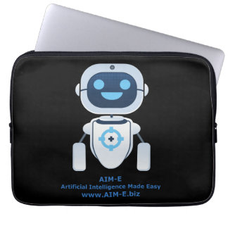 AIM-E-laptophoes Laptop Sleeve