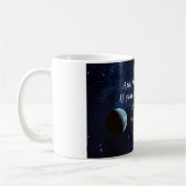 Aim for the moon mug (Gauche)