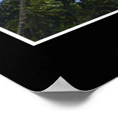 AIM HIGH ~ Poster motivationnel (Coin)