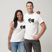 Aim klein, Miss Small T-shirt (Unisex)