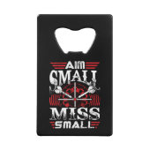 Aim Small Miss Small - Dart Player (Devant)