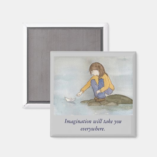 Aimant (Recto/Verso)