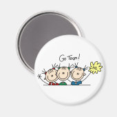 Aimant (Recto/Verso)