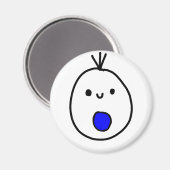 Aimant (Recto/Verso)