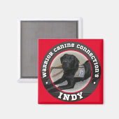 Aimant (Recto/Verso)