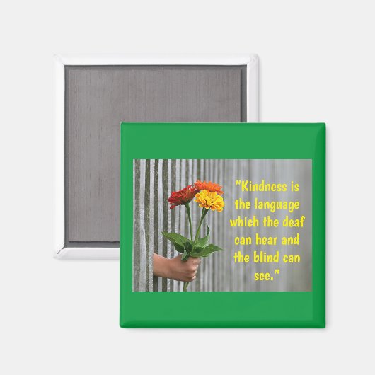 Aimant (Recto/Verso)