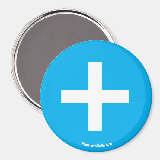 + aimant (Recto/Verso)