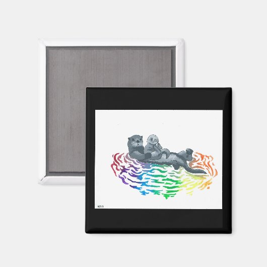 Aimant (Recto/Verso)