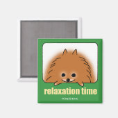 AIMANT くつろぎの時間 (Recto/Verso)