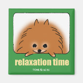 AIMANT くつろぎの時間 (Devant)