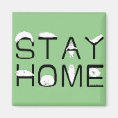 AIMANT アザラシと一緒に家にいよう（STAY HOME WITH SEAL） (Devant)