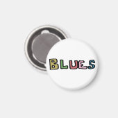 AIMANT "ブルース" (Recto/Verso)