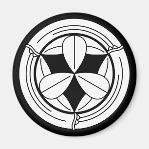 AIMANT 竹 輪 に 九 枚 笹