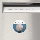 Aimant 011, La Balle À Pimple (In Situ (Lave-vaisselle))
