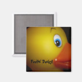 Aimant 019, Feelin' Ducky ! (Recto/Verso)