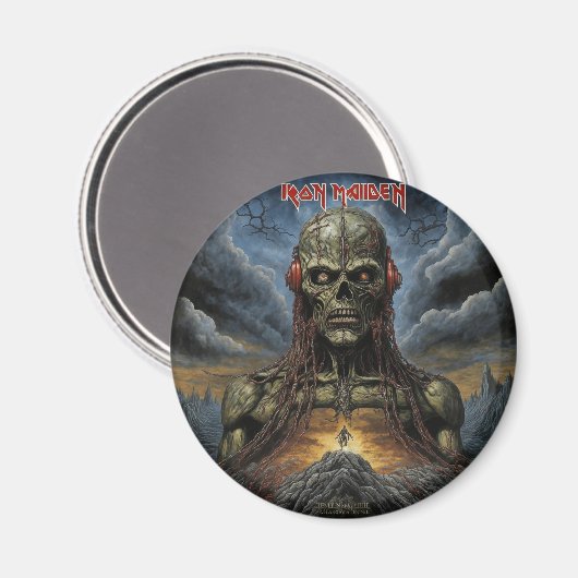 Aimant 01 - William Blake Style (Recto/Verso)