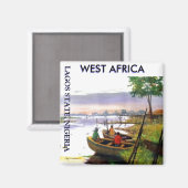 Aimant 060507122415pz, LAGOS STATE, NIGERIA, LAGOS ST... (Recto/Verso)