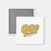 Aimant 080 Bangalore (Recto/Verso)