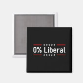 Aimant 0% Liberal - Zero Percent Statement (Recto/Verso)