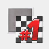 AIMANT #1 (Recto/Verso)