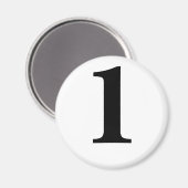 AIMANT 1 (Recto/Verso)