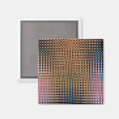 Aimant 1000 bougies (Recto/Verso)