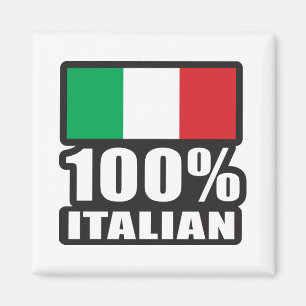 Aimant 100% italien