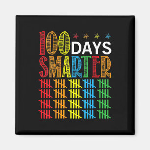 Aimant 100 Jours De Tally Scolaire Marque 100 Jours Plus