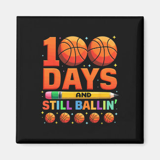 Aimant 100 Jours Et Toujours Bylling Sketll