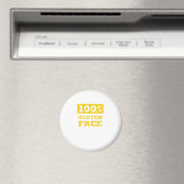 Aimant 100% sans gluten (In Situ (Lave-vaisselle))