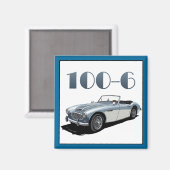 AIMANT 100-SIX (Recto/Verso)