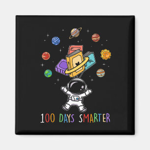 Aimant 100e Jour De L'École 100 Jours Livres Smarter Espa