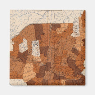 Aimant 101 Consommation NY, NJ, Nouvelle-Angleterre