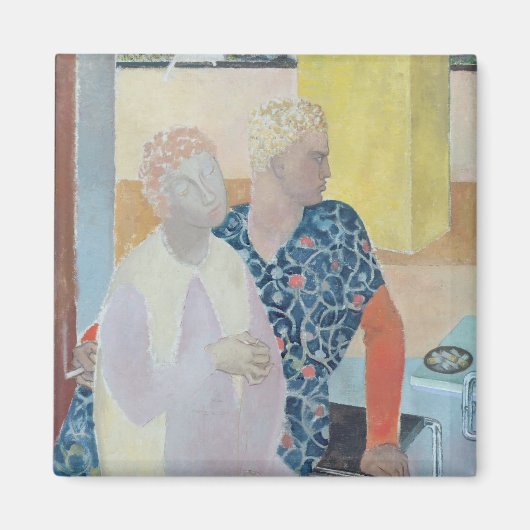 Aimant 101ème après-midi avec Penelope (Devant)