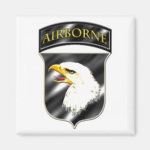 Aimant 101st Division Aéroportée